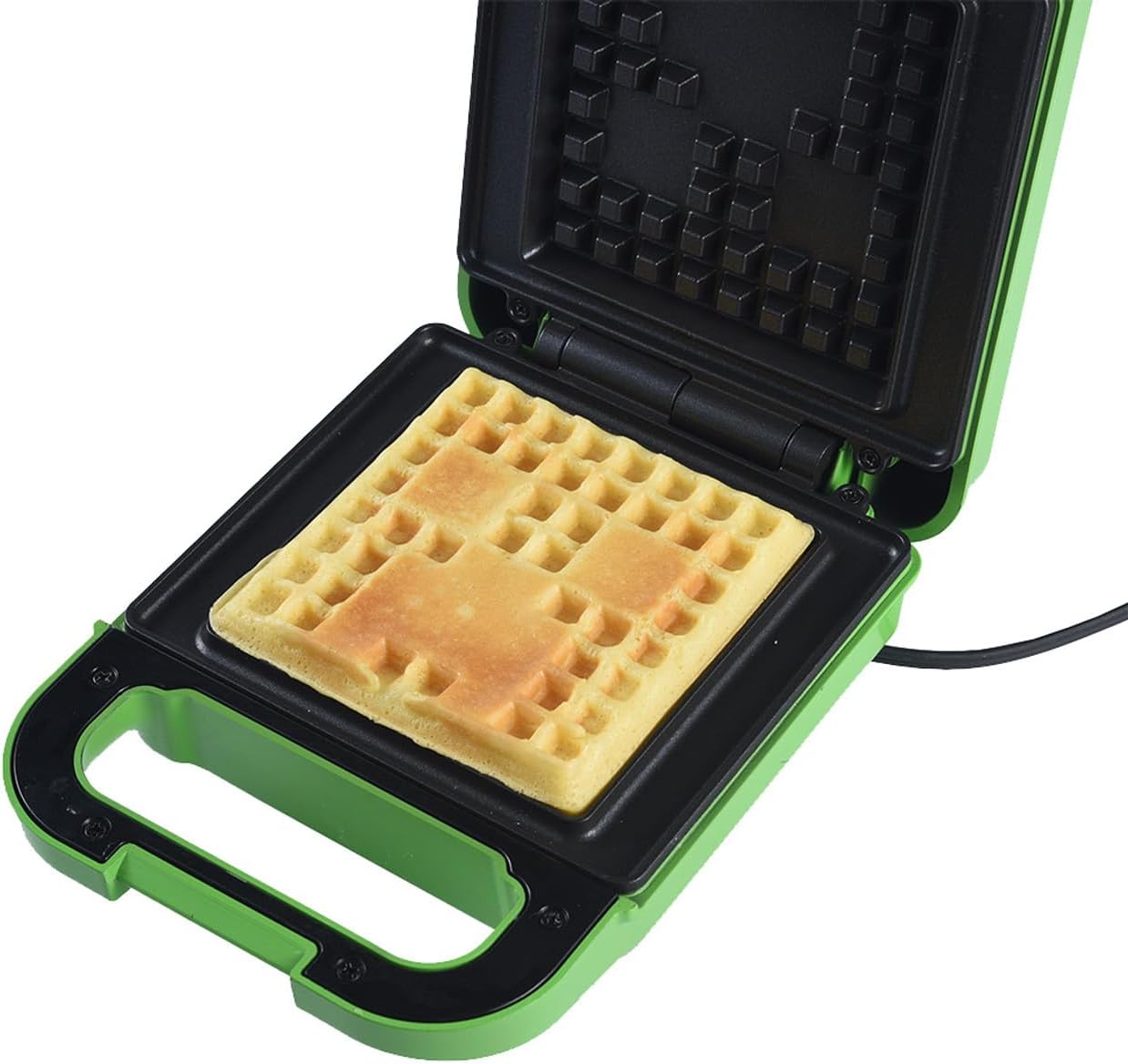 UKON!C - Minecraft - Gaufrier Creeper - flash vidéo