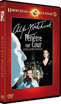Fenêtre sur cour [DVD]