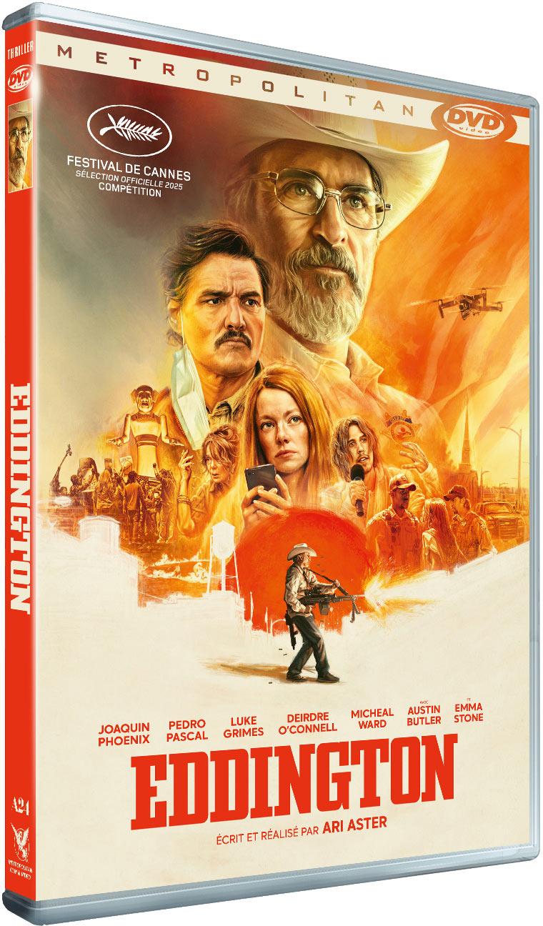 Eddington [DVD]