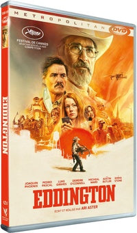 Eddington [DVD]