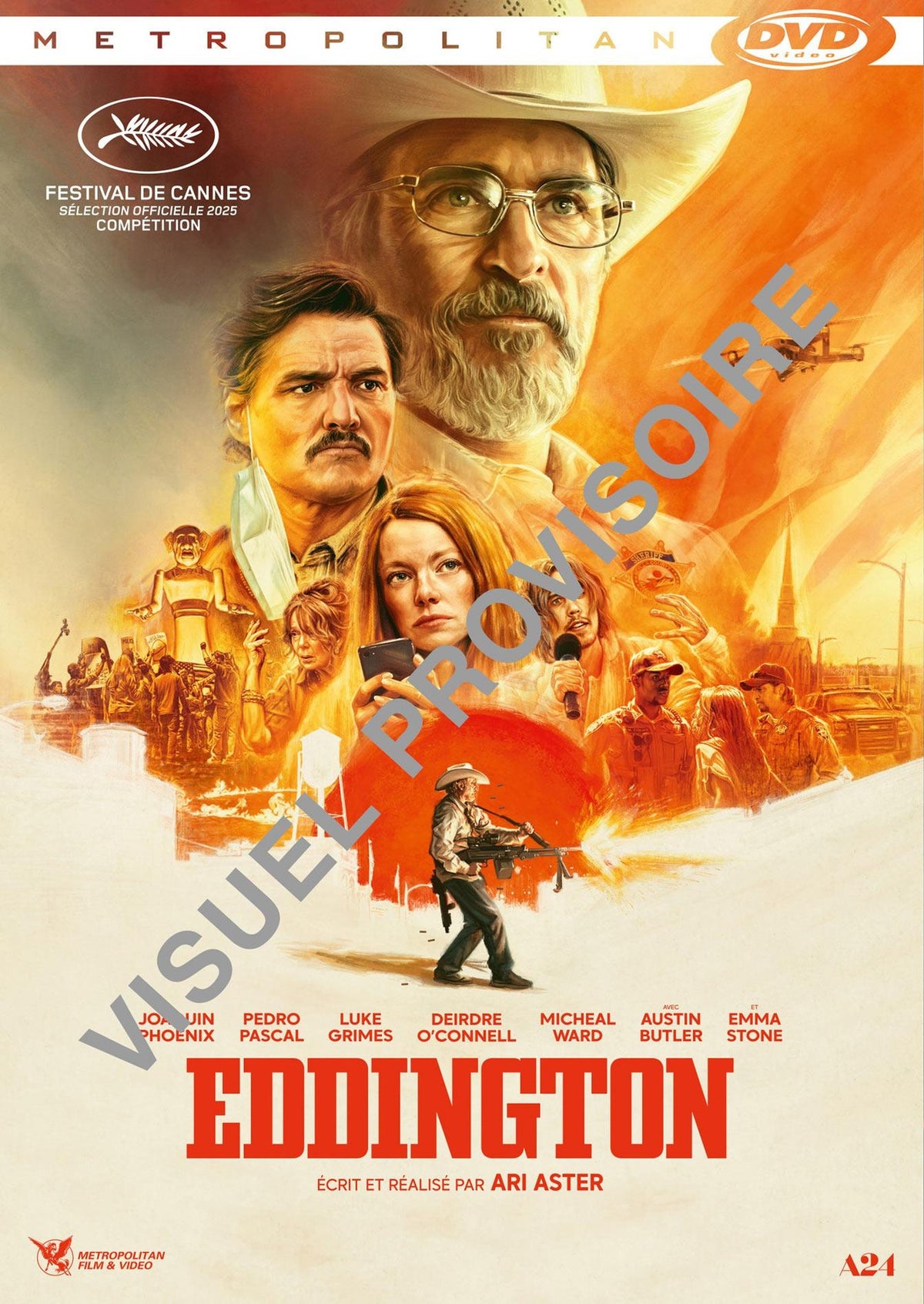 Eddington [DVD]