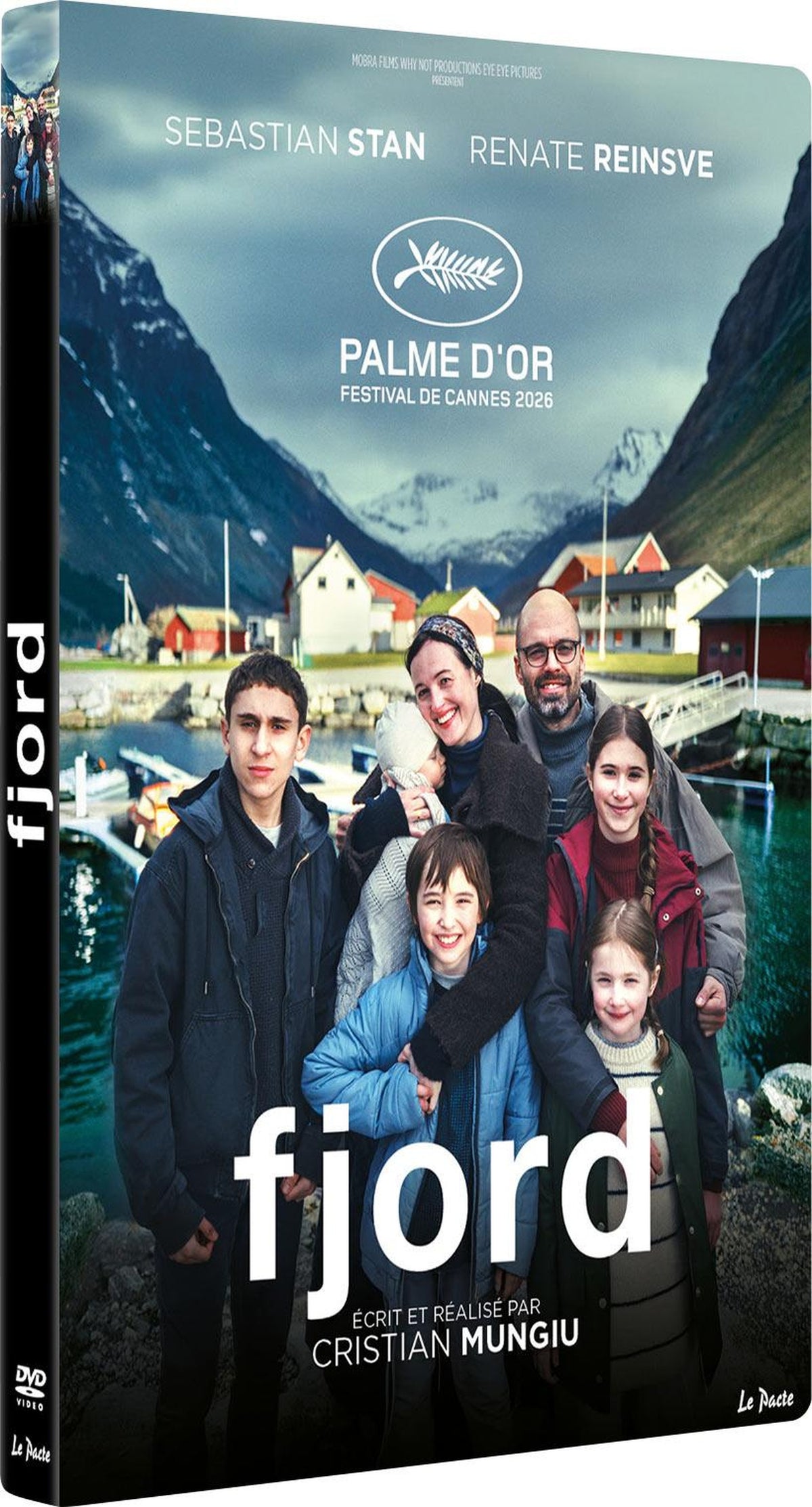 Fjord [DVD]