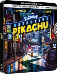 Pokémon - Détective Pikachu [4K Ultra HD]