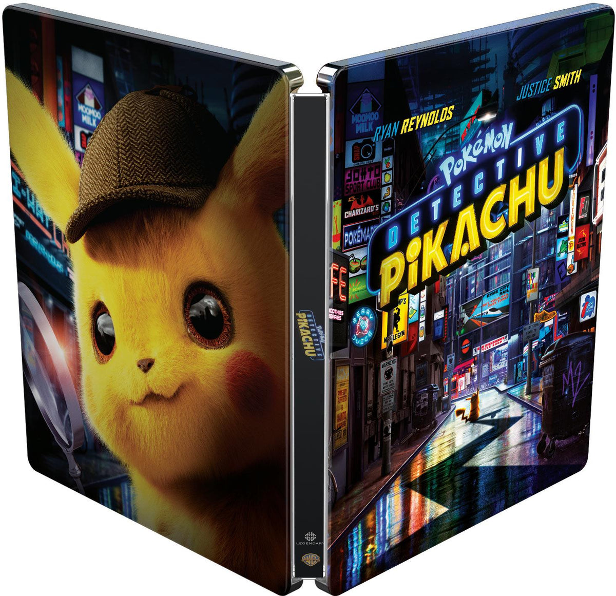 Pokémon - Détective Pikachu [4K Ultra HD]