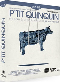 P'tit Quinquin [Blu-ray]