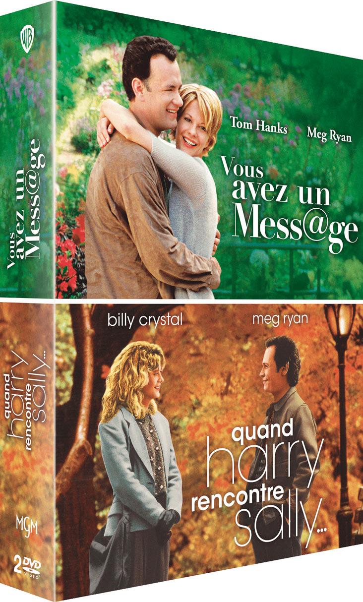 Quand Harry rencontre Sally + Vous avez un message [DVD]