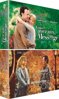 Quand Harry rencontre Sally + Vous avez un message [DVD]