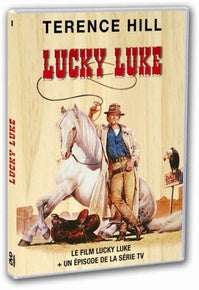 Lucky Luke : Le Film [DVD]