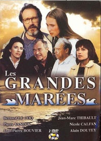 Les Grandes marées - 1ère partie [DVD]