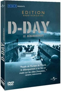 D-Day - Le débarquement [DVD]