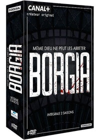 Borgia - Intégrale 2 saisons [DVD]