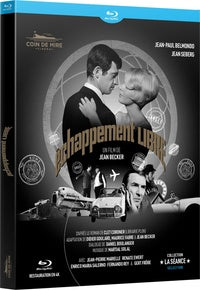 Échappement libre [Blu-ray]
