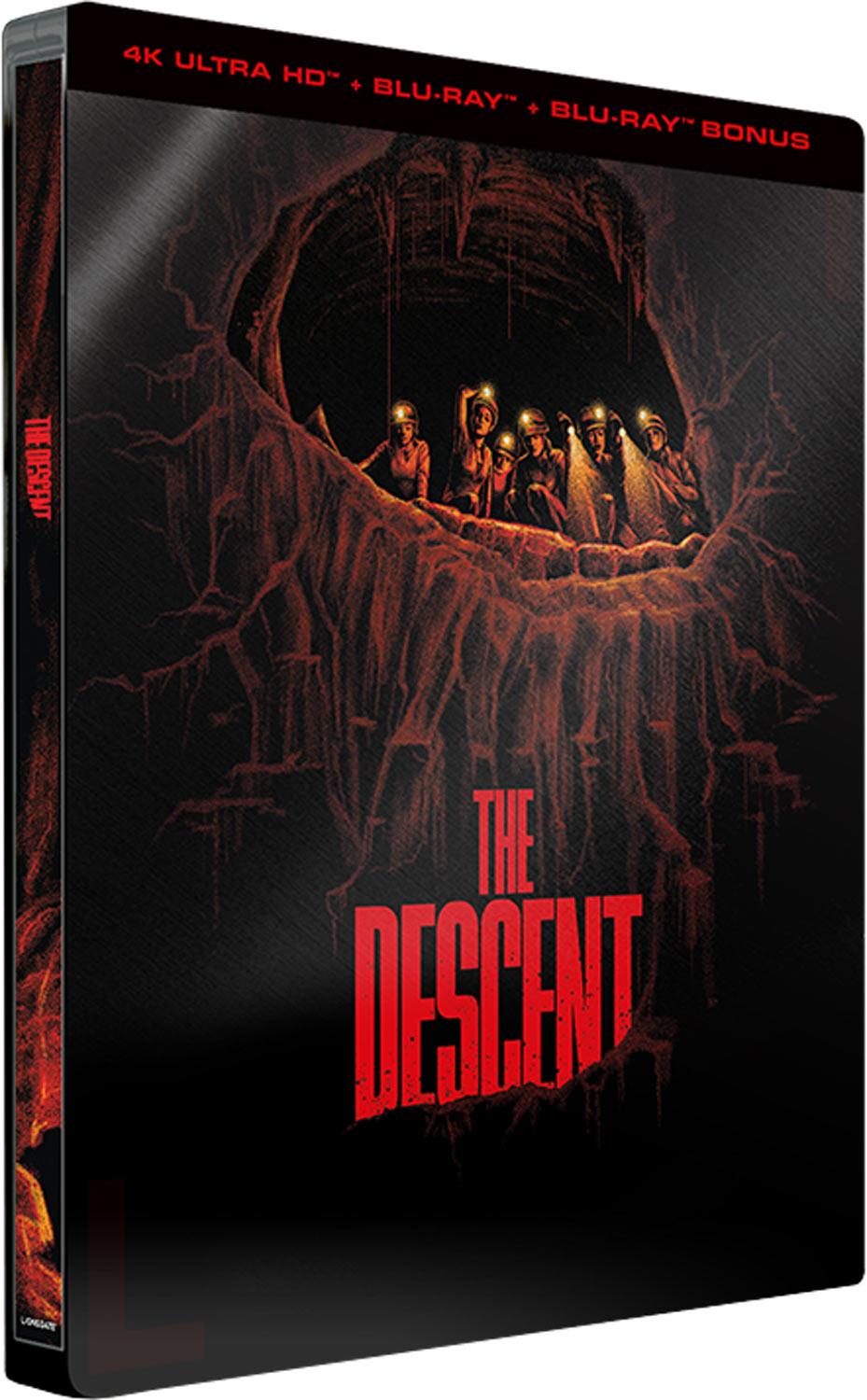 The Descent [4K Ultra HD]