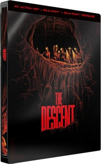 The Descent [4K Ultra HD]