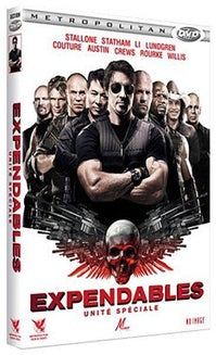 Expendables - Unité spéciale [DVD]
