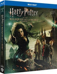 Harry Potter et les Reliques de la Mort - 1ère partie [Blu-ray]