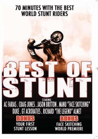 Best of Stunt [DVD]