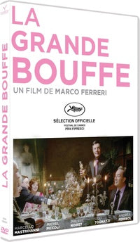 La Grande Bouffe [DVD]