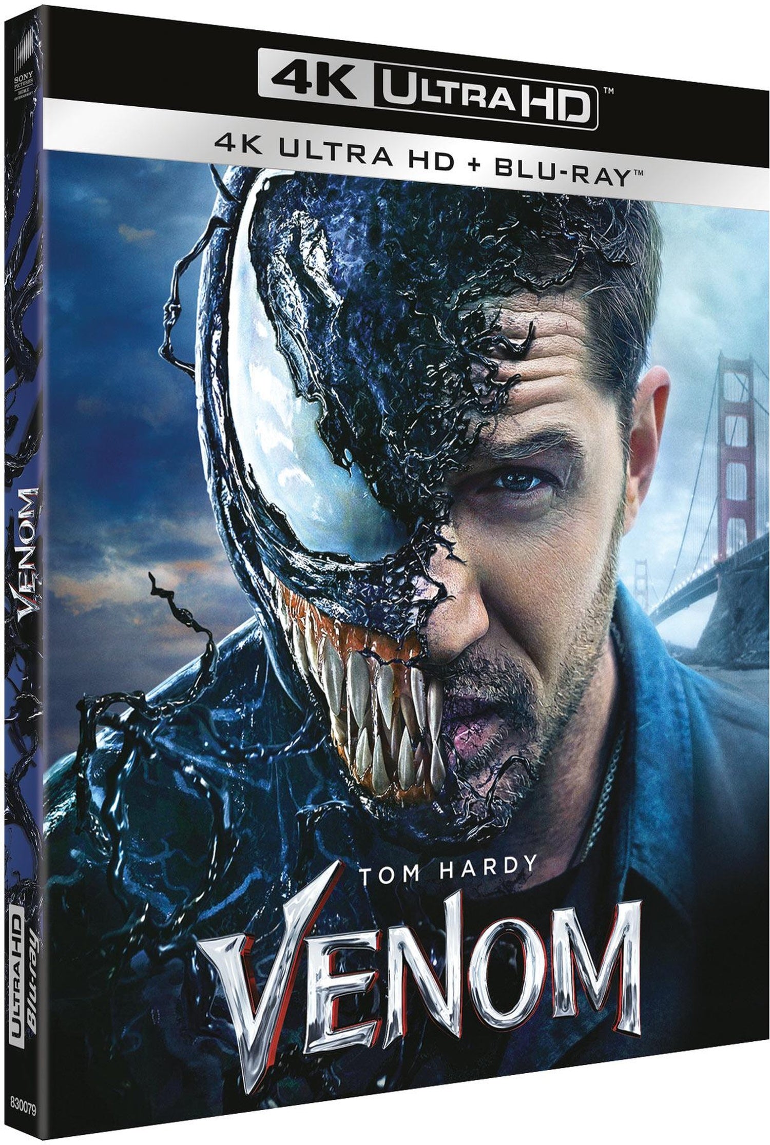 Venom [4K Ultra HD]