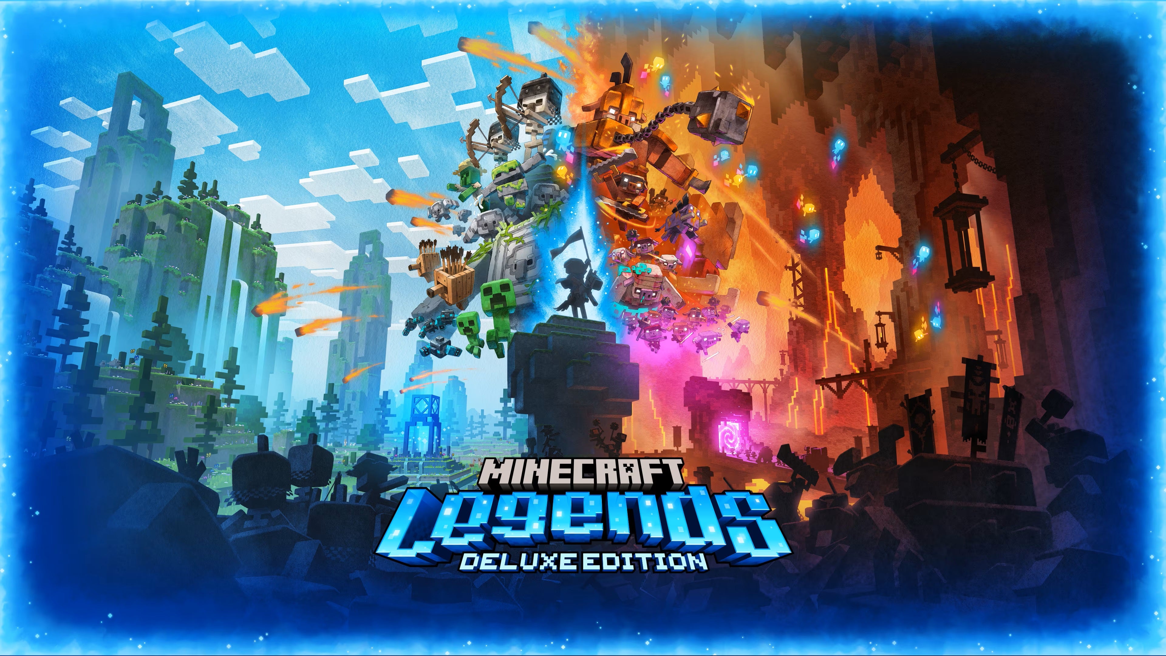 Minecraft Legends - Deluxe Edition