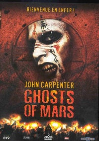 Ghosts of Mars [DVD]