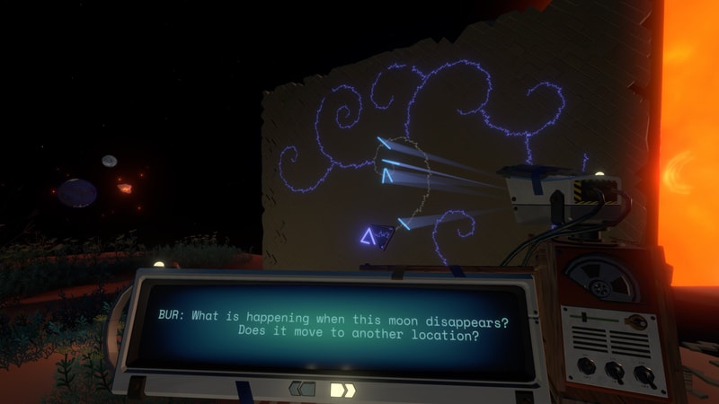 Outer Wilds - Archaeologist Edition - flash vidéo