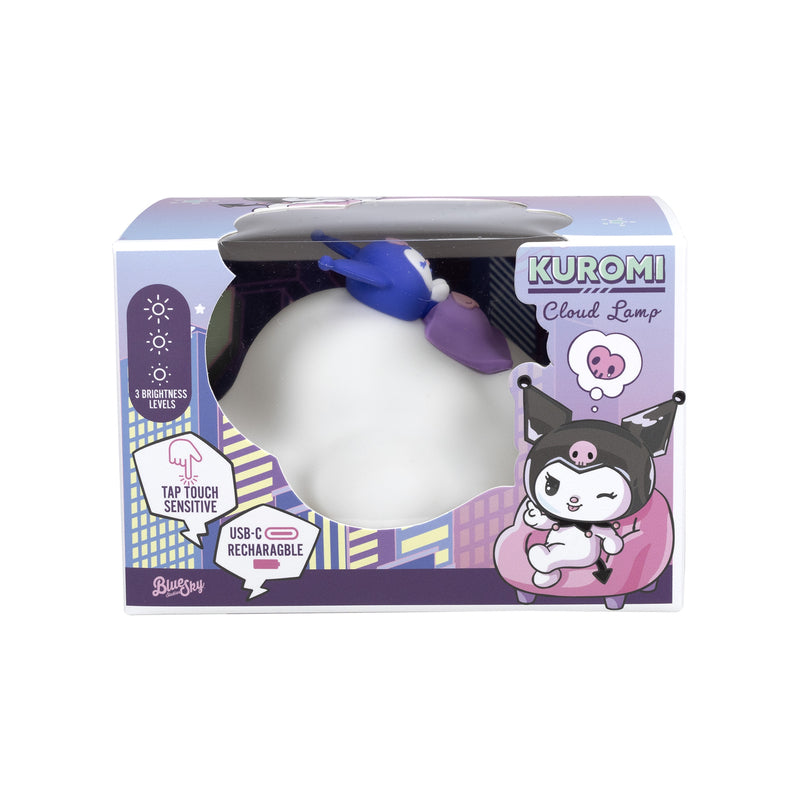 Sanrio - Lampe Nuage Kuromi
