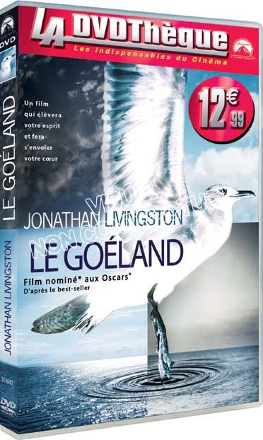 Jonathan Livingston le Goéland [DVD]