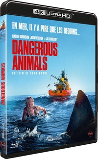 Dangerous Animals [4K Ultra HD]