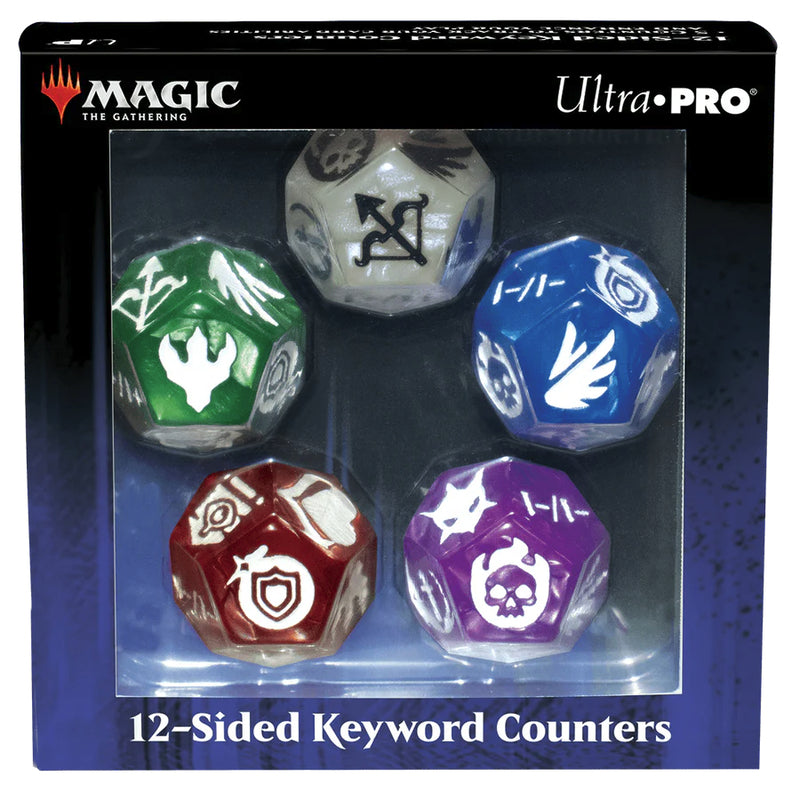 Ultra Pro - Magic: The Gathering - Dés de mots-clés