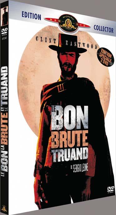 Le Bon, la Brute et le Truand [DVD]