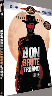 Le Bon, la Brute et le Truand [DVD]