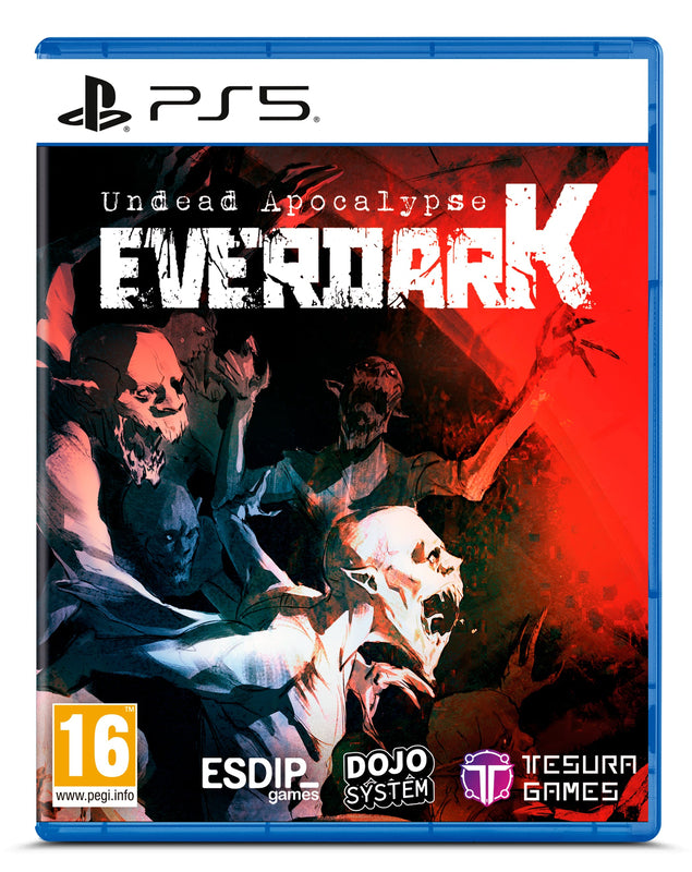 EVERDARK: Undead Apocalypse