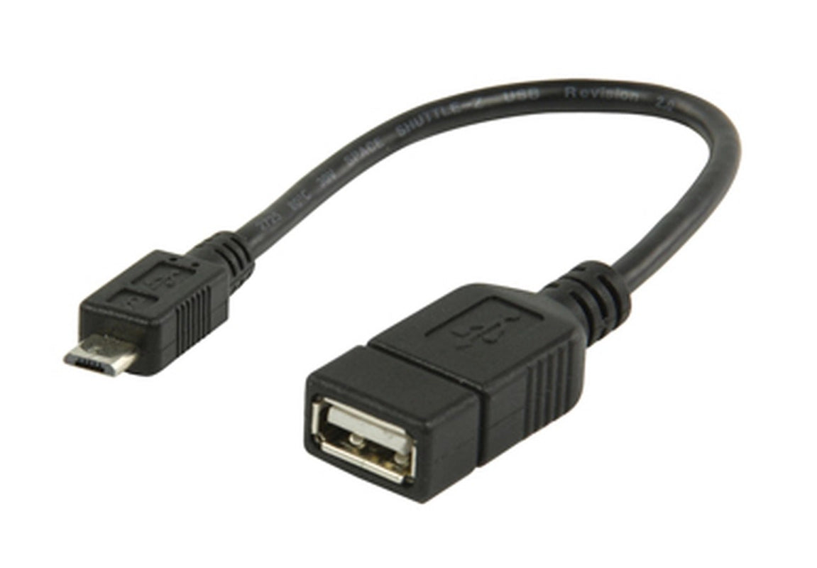 Mobility Lab USB - micro USB OTG Adapter Cable