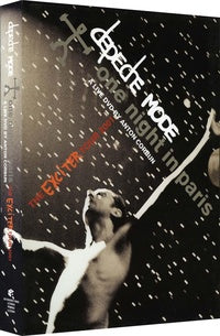 Depeche Mode - One Night In Paris, The Exciter Tour 2001 [DVD]