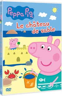 Peppa Pig - Le Château de sable [DVD]
