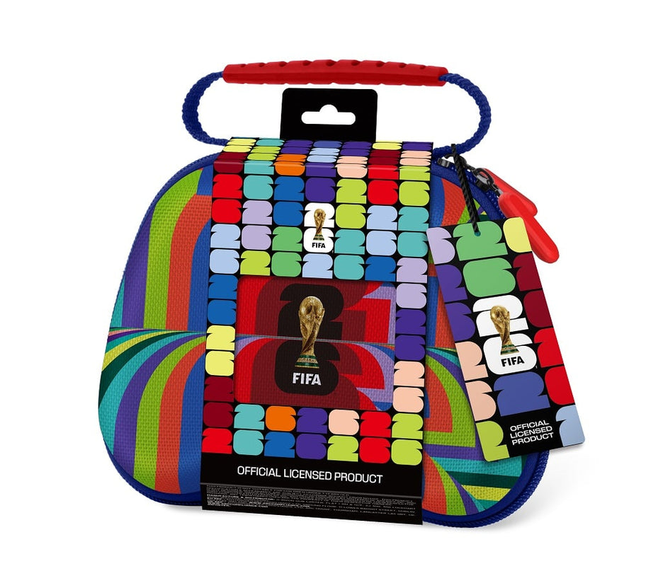 FIFA WorldCup 26 - Étui de transport protecteur pour manette FWC26