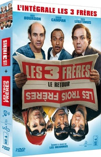 Trois frères + Les trois frères, le retour [DVD]