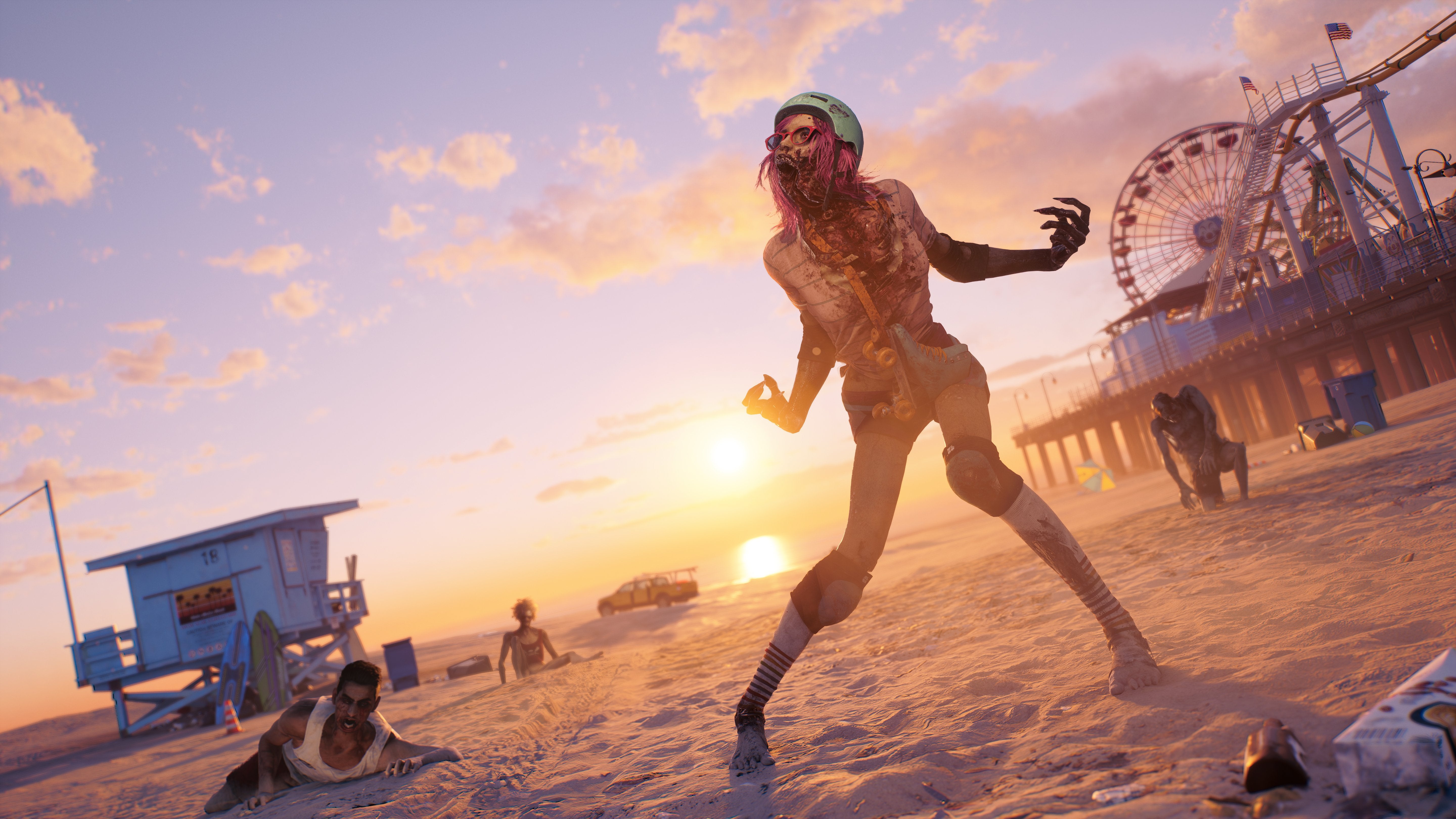 Dead Island 2 - Ultimate Edition - flash vidéo