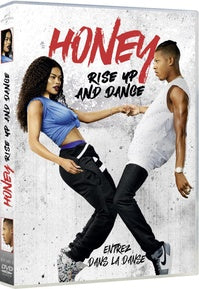 Honey : Rise Up and Dance [DVD]