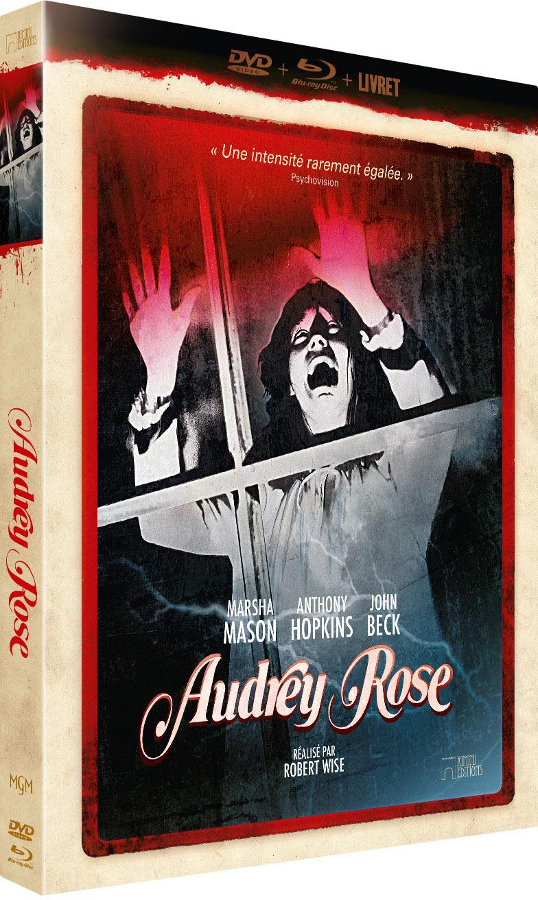 Audrey Rose [Blu-ray]