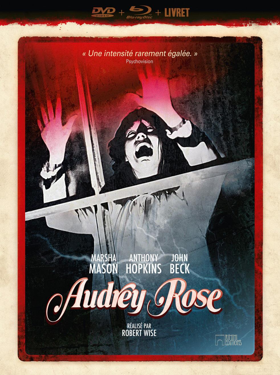 Audrey Rose [Blu-ray]