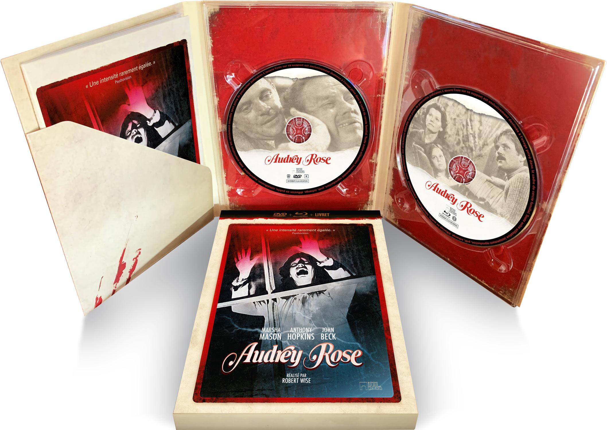 Audrey Rose [Blu-ray]