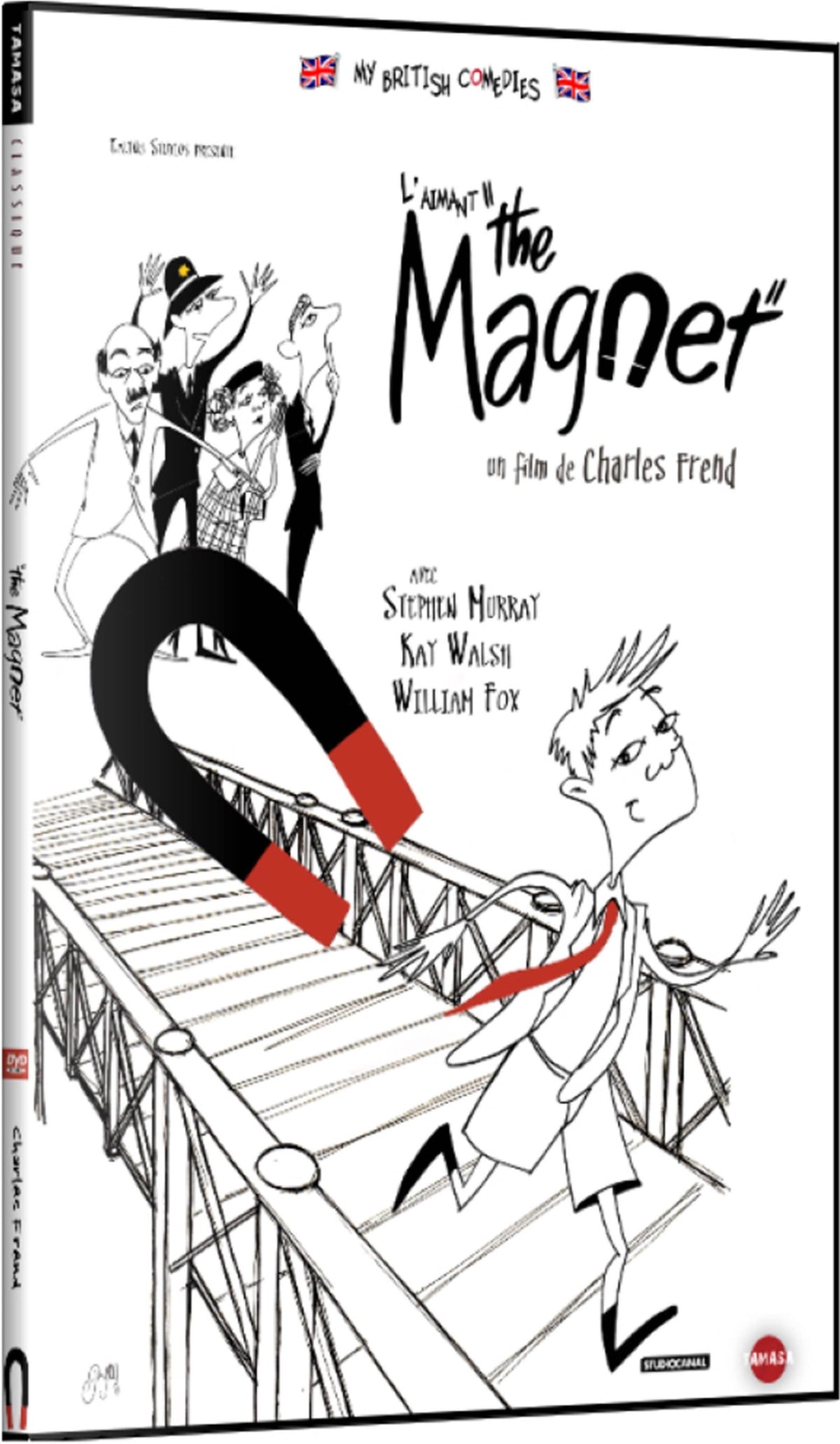 The Magnet [DVD]