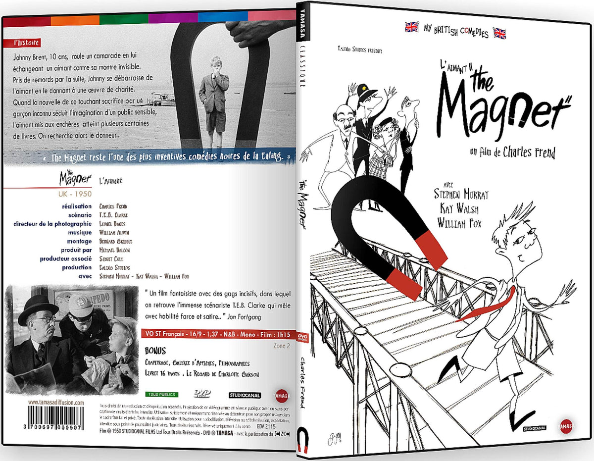 The Magnet [DVD]