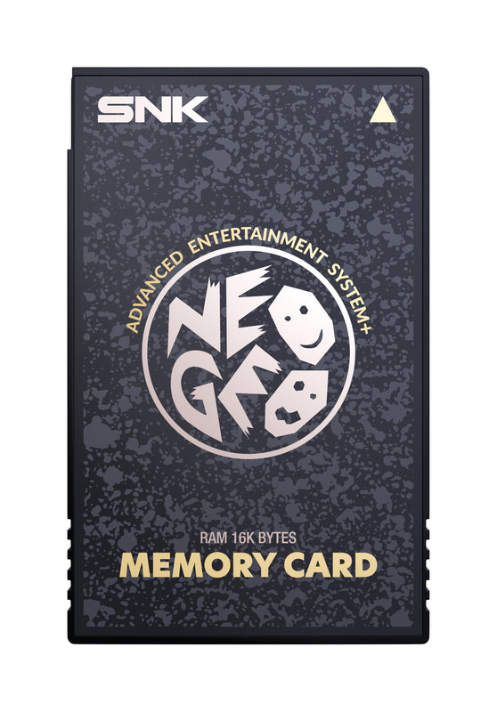 NEOGEO AES+ Memory Card