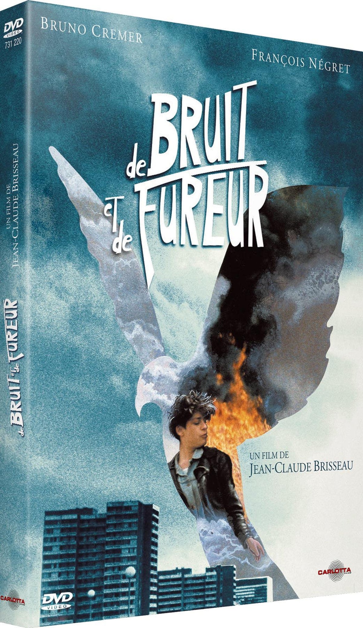 De bruit et de fureur [DVD]