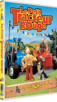 LE PETIT TRACTEUR ROUGE : LA COUPE [DVD]