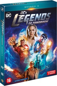 DC's Legends of Tomorrow - Saison 3 [DVD]