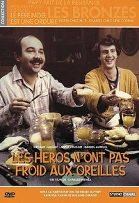 Les Héros n'ont pas froid aux oreilles [DVD]